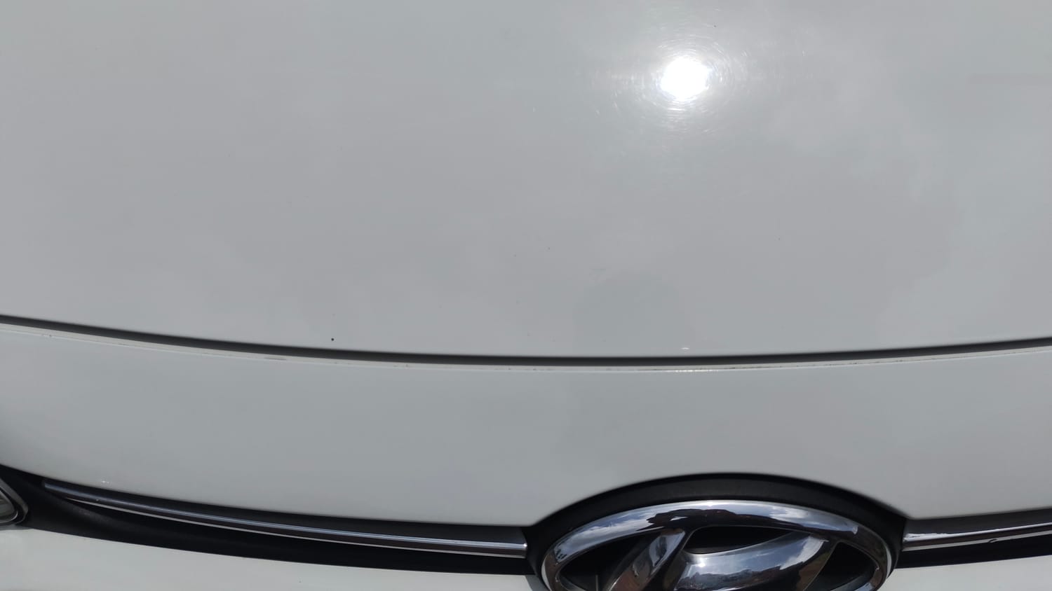 Used 2016 Hyundai Grand i10 Sportz 1.2 Kappa VTVT Petrol Manual dents MINOR SCRATCH