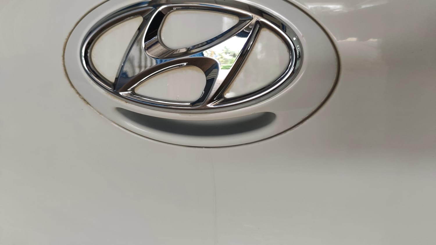 Used 2016 Hyundai Grand i10 Sportz 1.2 Kappa VTVT Petrol Manual dents MINOR SCRATCH