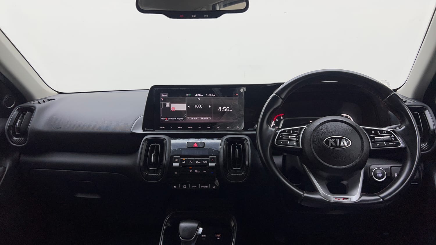 DASHBOARD VIDEO