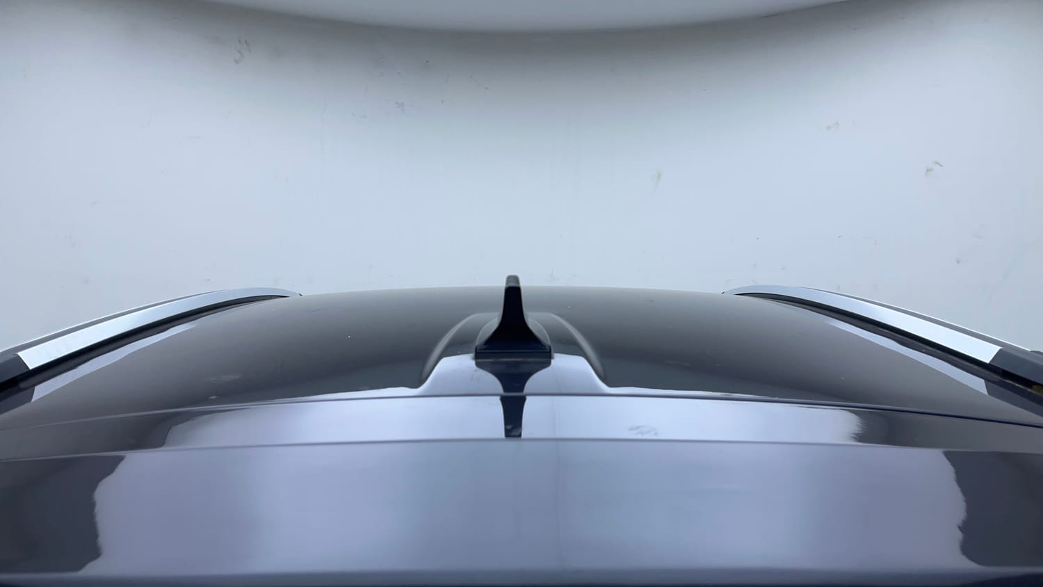 Used 2019 Tata Nexon XZA Plus Petrol Petrol Automatic exterior EXTERIOR ROOF VIEW