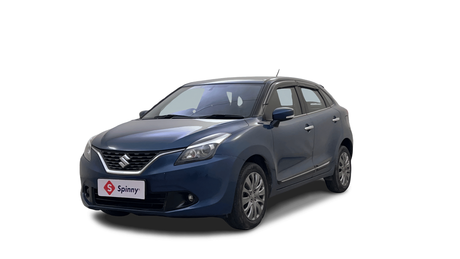 Used 2018 Maruti Suzuki Baleno Alpha 1.2 AT Petrol Automatic Image