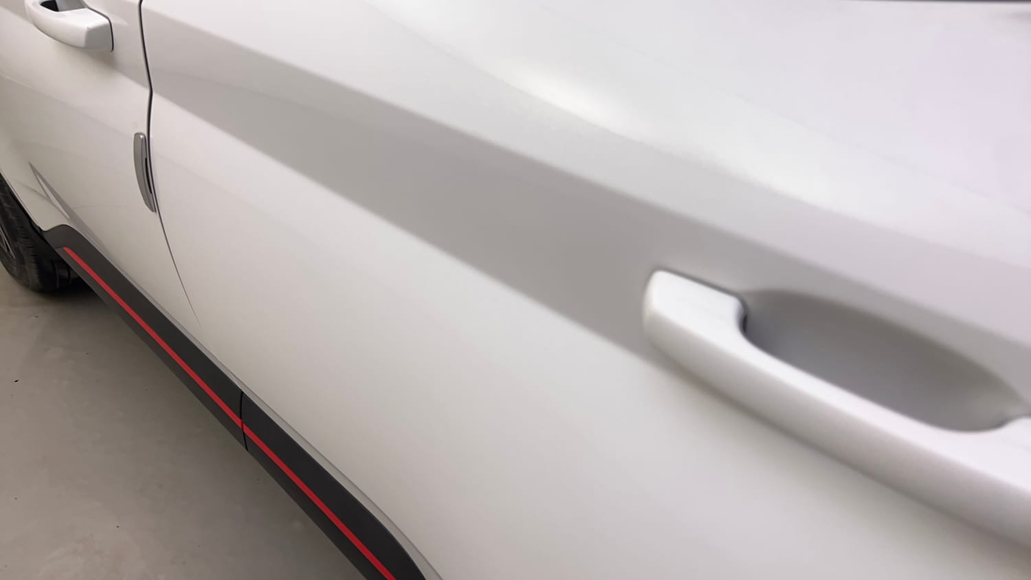 Used 2024 Hyundai Venue N-Line N8 DCT Petrol Automatic dents MINOR SCRATCH