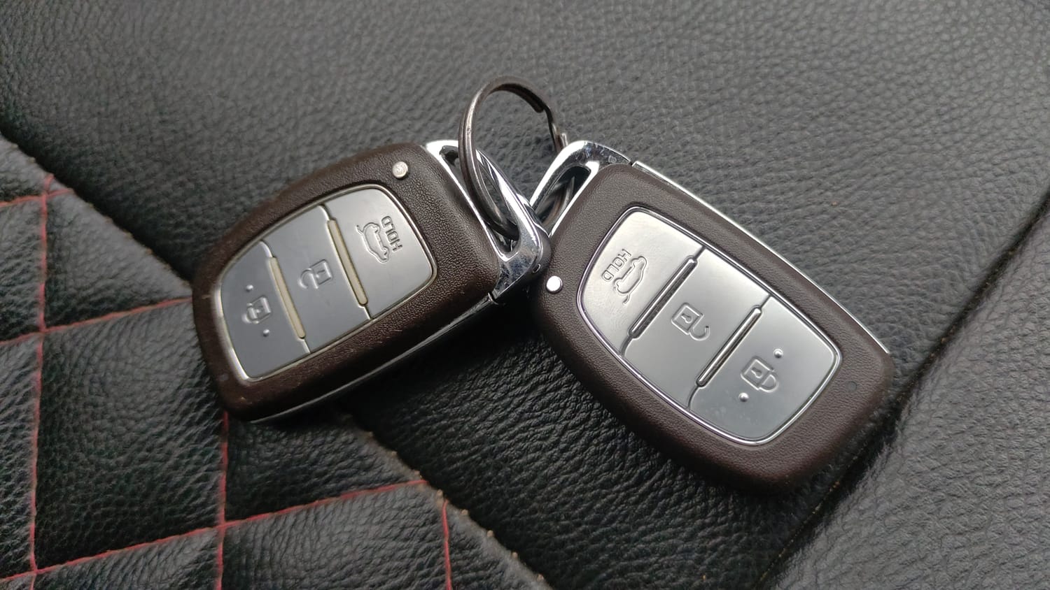 Used 2017 Hyundai Elite i20 Asta 1.2 (O) Petrol Manual extra CAR KEY VIEW