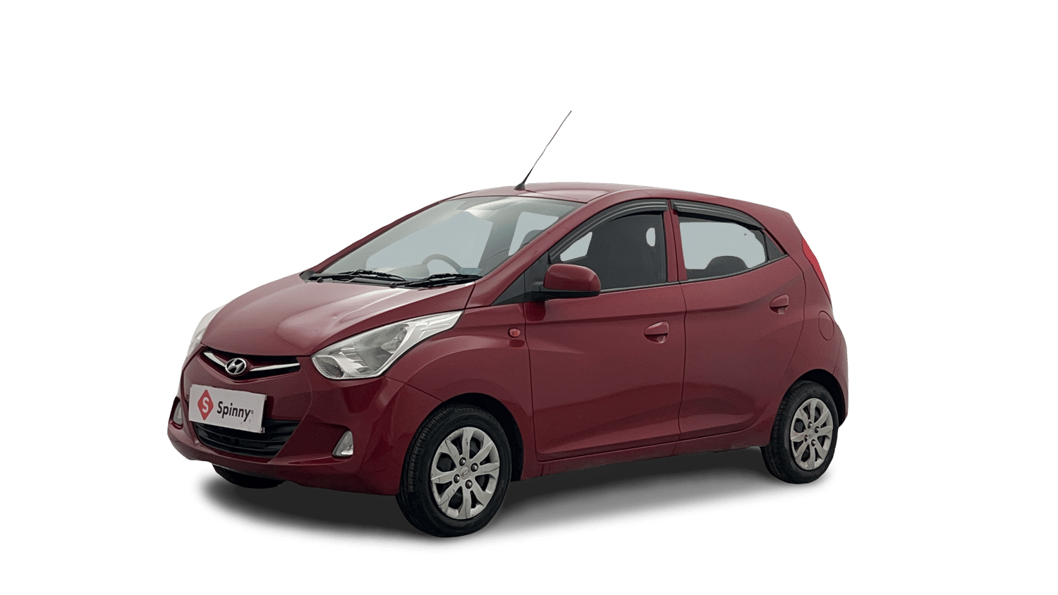 Used 2016 Hyundai Eon Sportz Petrol Manual Image