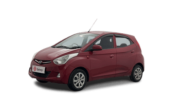 Used 2016 Hyundai Eon Sportz Petrol Manual Image