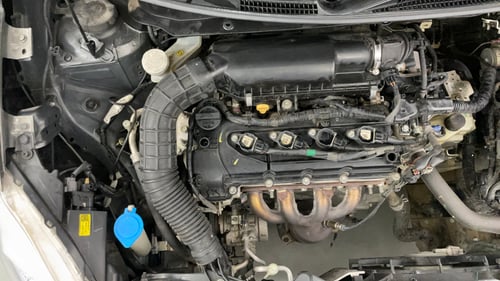 Used 2019 Maruti Suzuki Swift VXi AMT Petrol Automatic engine ENGINE RIGHT SIDE VIEW