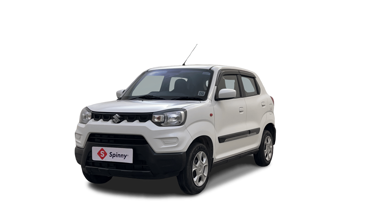 Used 2024 Maruti Suzuki S-Presso VXi Plus (O) AMT Petrol Automatic Image