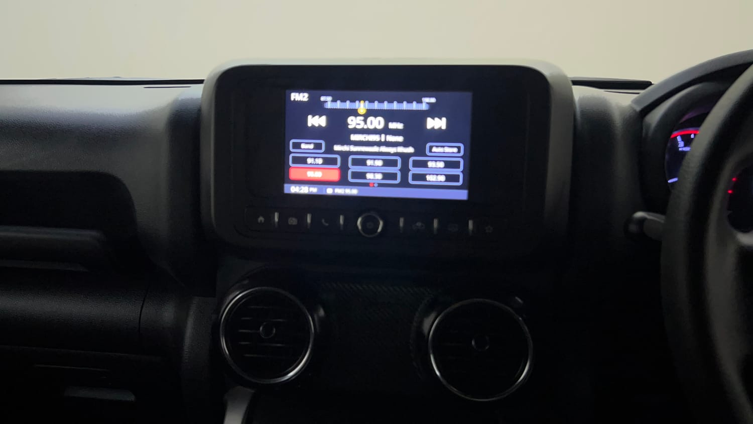 Used 2023 Mahindra Thar LX Hard Top Petrol AT RWD Petrol Automatic top_features GPS navigation system