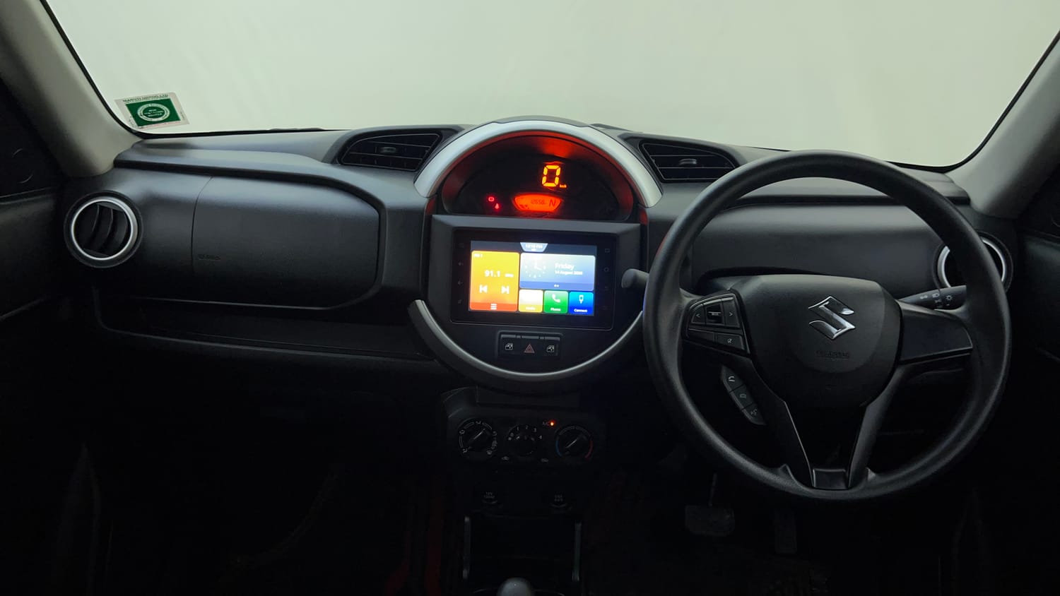 DASHBOARD VIDEO