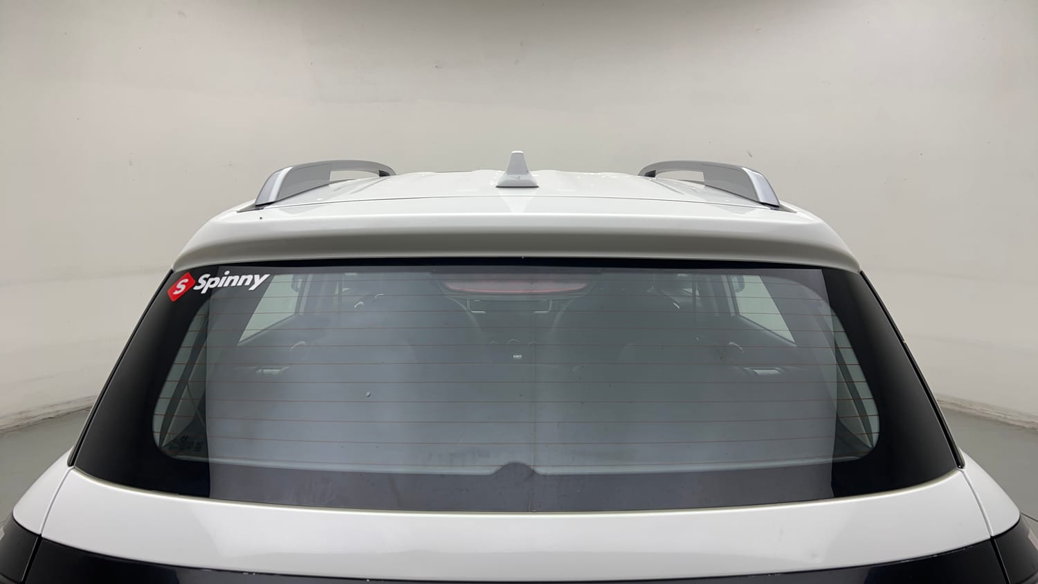 Used 2022 Hyundai Venue SX 1.2 Petrol Petrol Manual exterior BACK WINDSHIELD VIEW