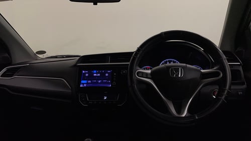 Used 2019 Honda BR-V VX Petrol Petrol Manual interior DASHBOARD VIEW