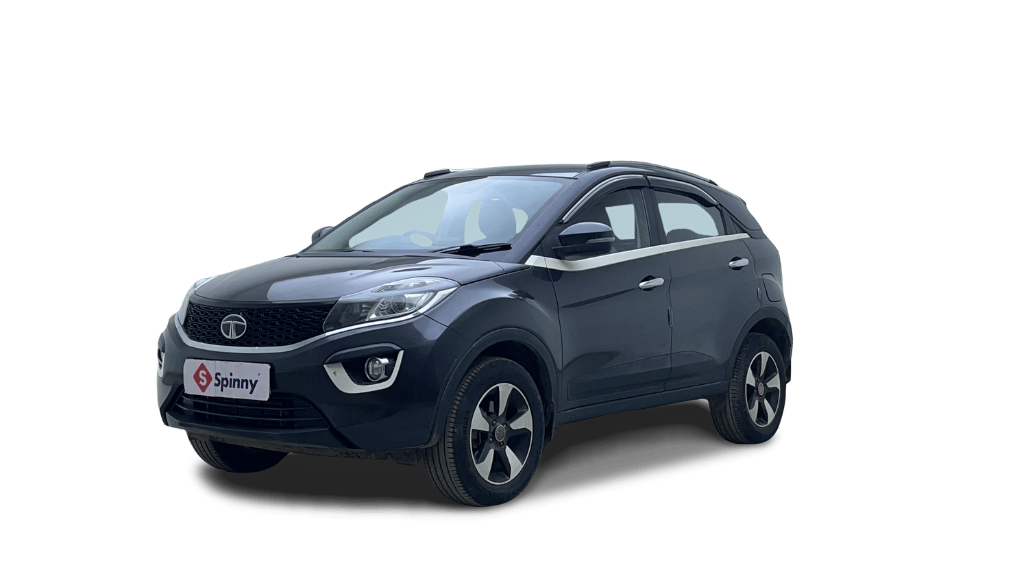 Used 2019 Tata Nexon XZA Plus Petrol Petrol Automatic Image