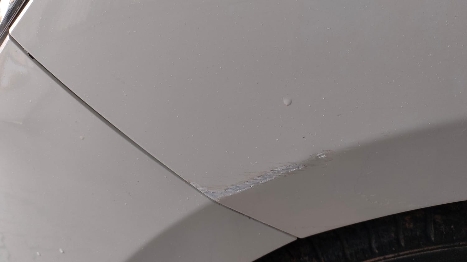 Used 2017 Hyundai Xcent SX Petrol Manual dents MINOR SCRATCH