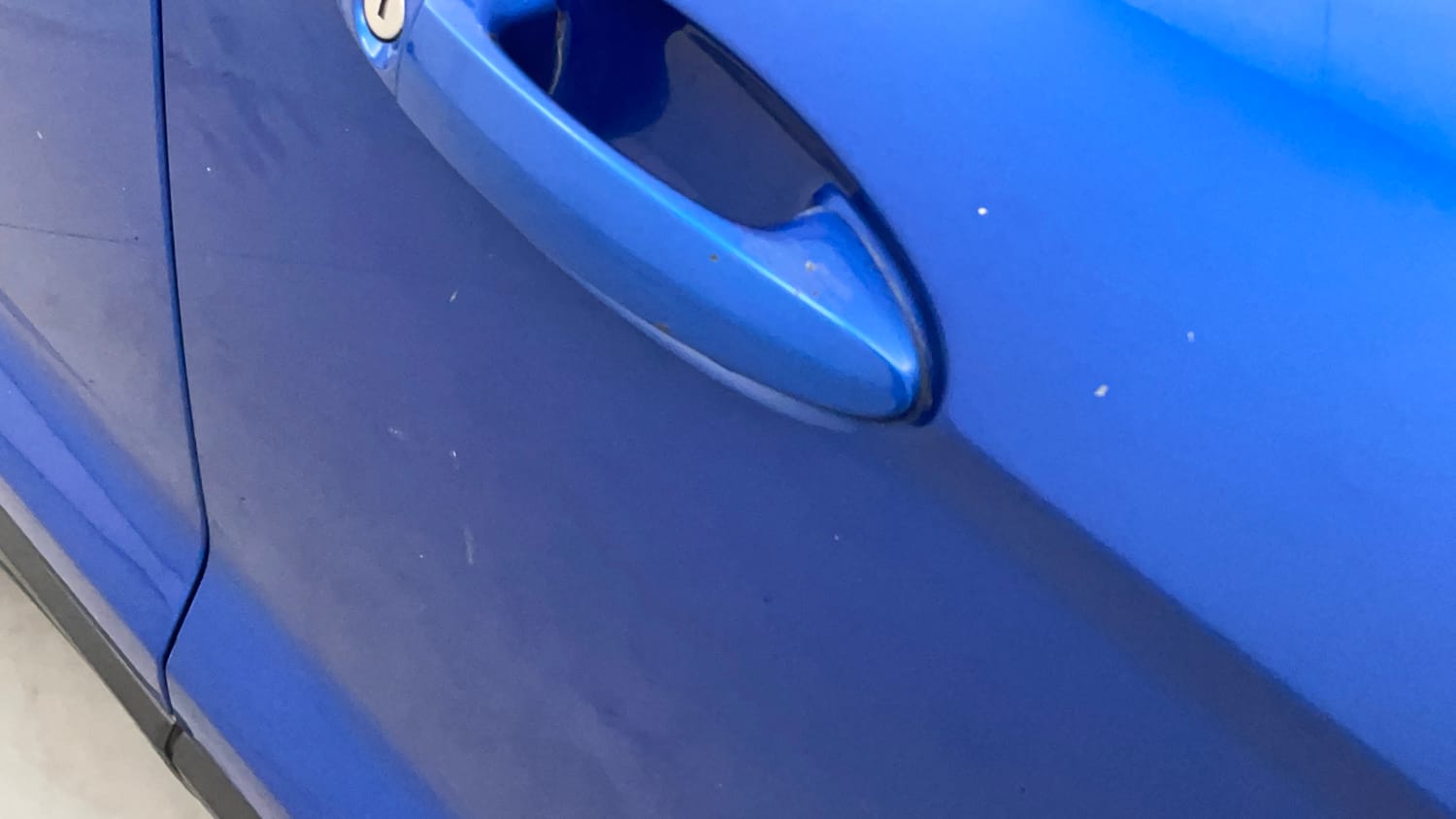 Used 2018 Ford EcoSport Ambiente 1.5L TDCi Diesel Manual dents MINOR DENT