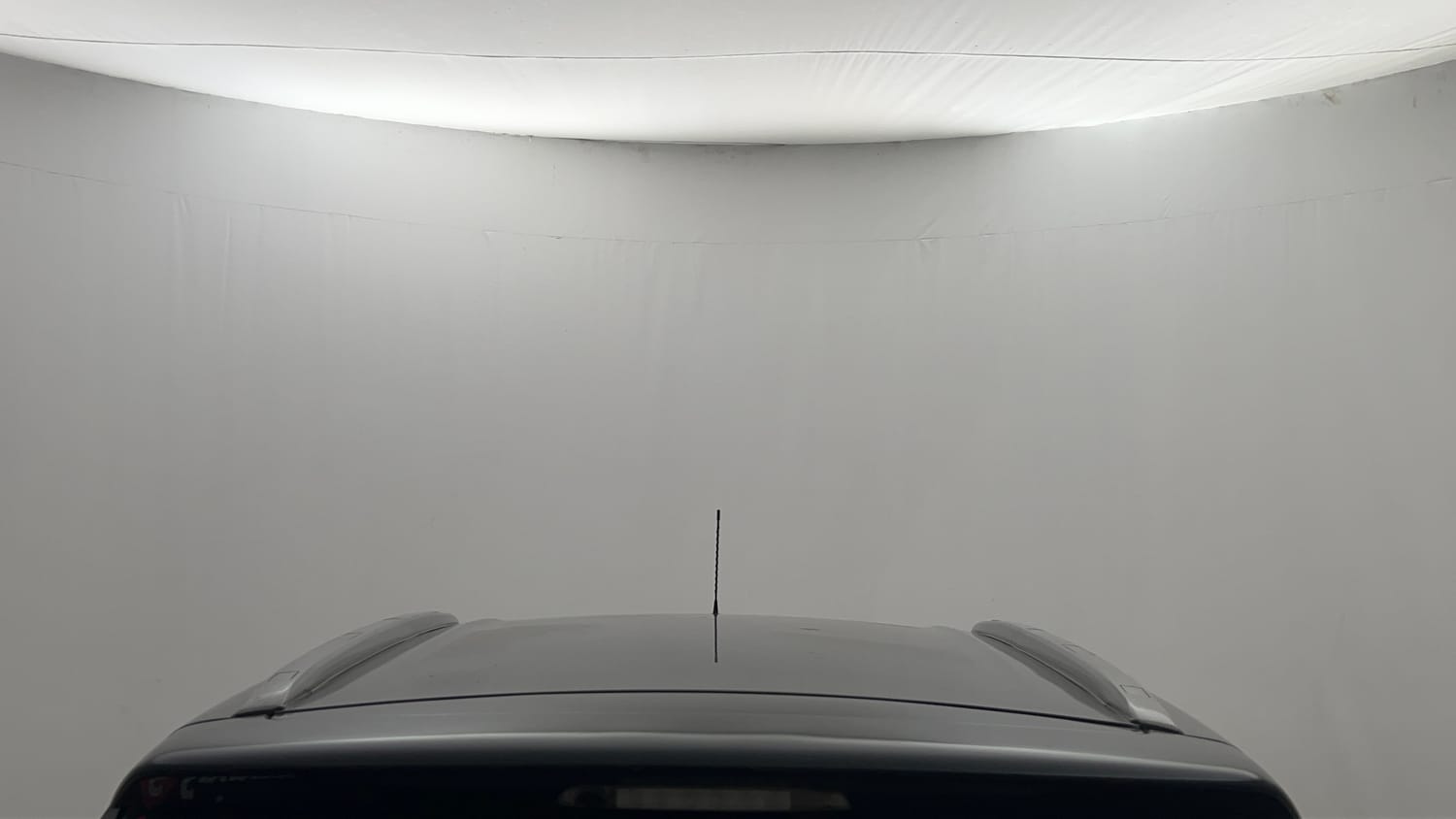 Used 2022 Maruti Suzuki Vitara Brezza [2020-2022] ZXI Plus Dual Tone Petrol Manual exterior EXTERIOR ROOF VIEW
