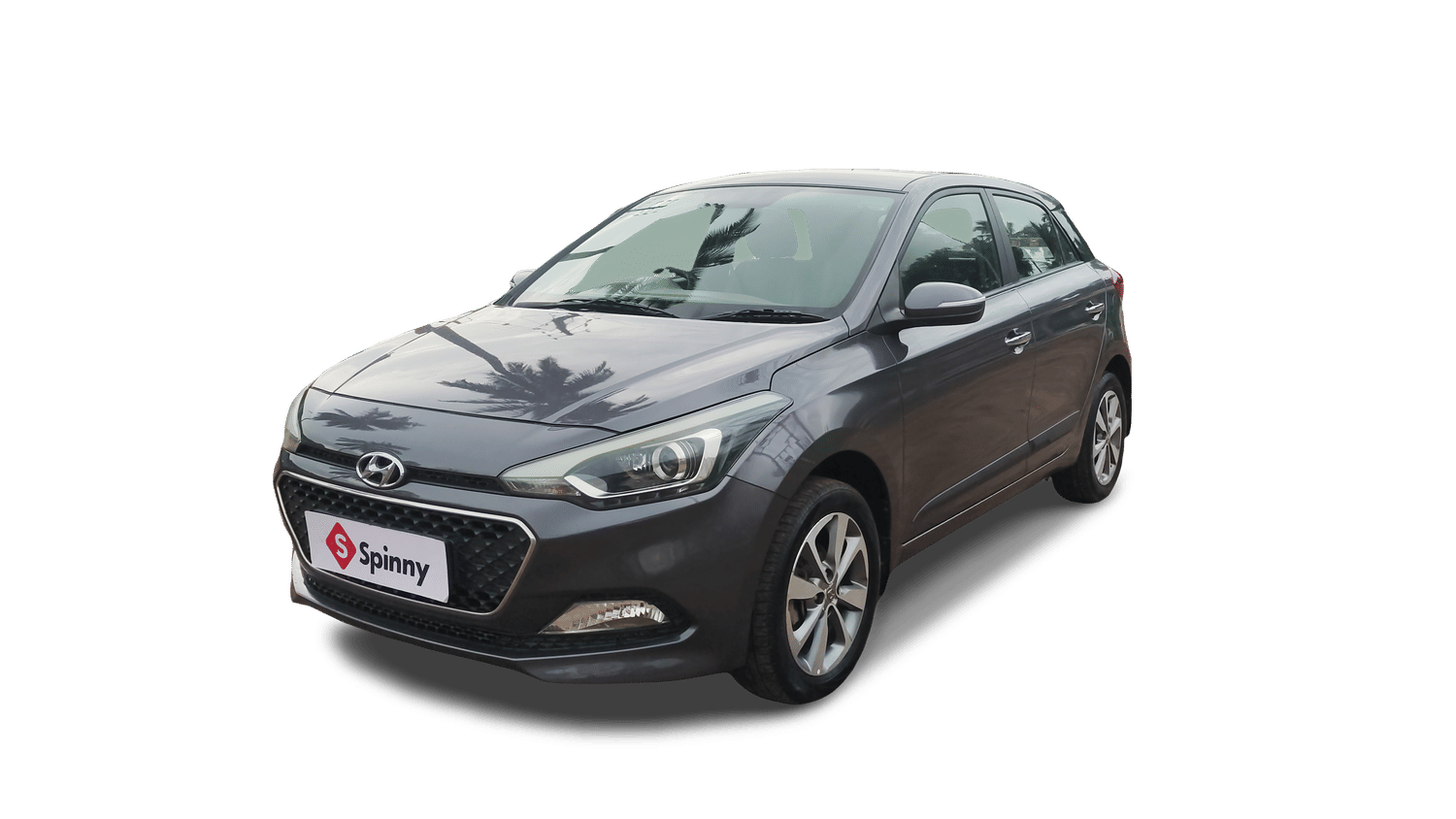 Used 2017 Hyundai Elite i20 Asta 1.2 (O) Petrol Manual Image