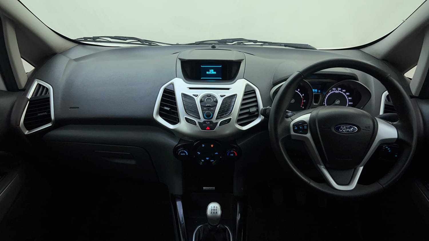 DASHBOARD VIDEO