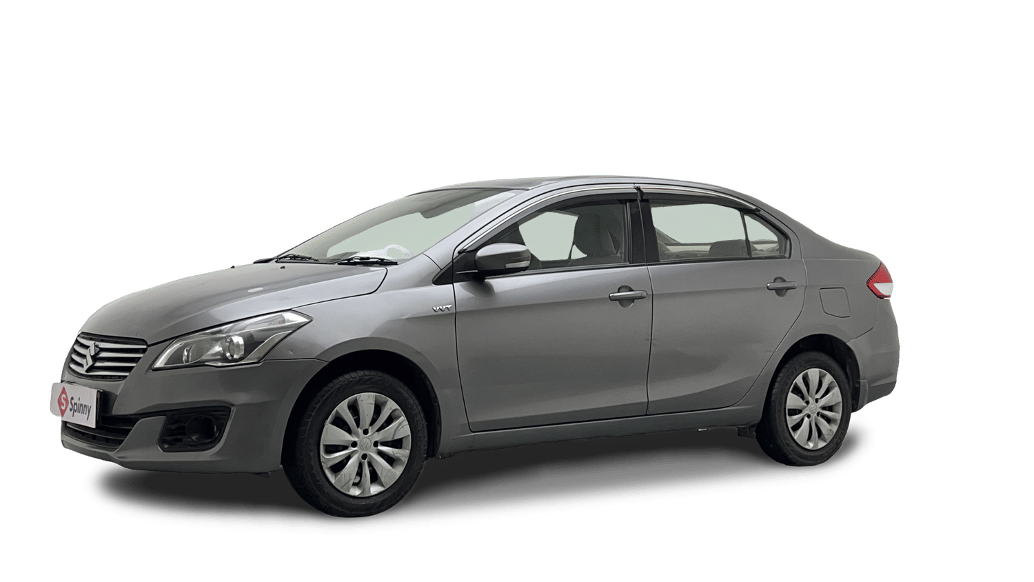 Used 2016 Maruti Suzuki Ciaz VXi+ Petrol Manual Image
