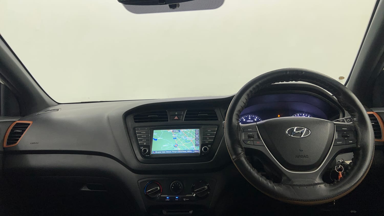 DASHBOARD VIDEO