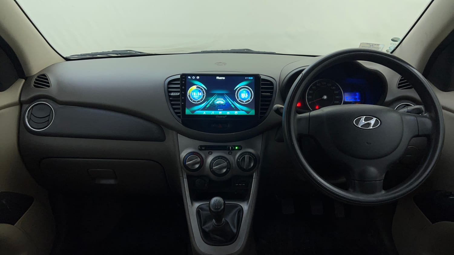 DASHBOARD VIDEO