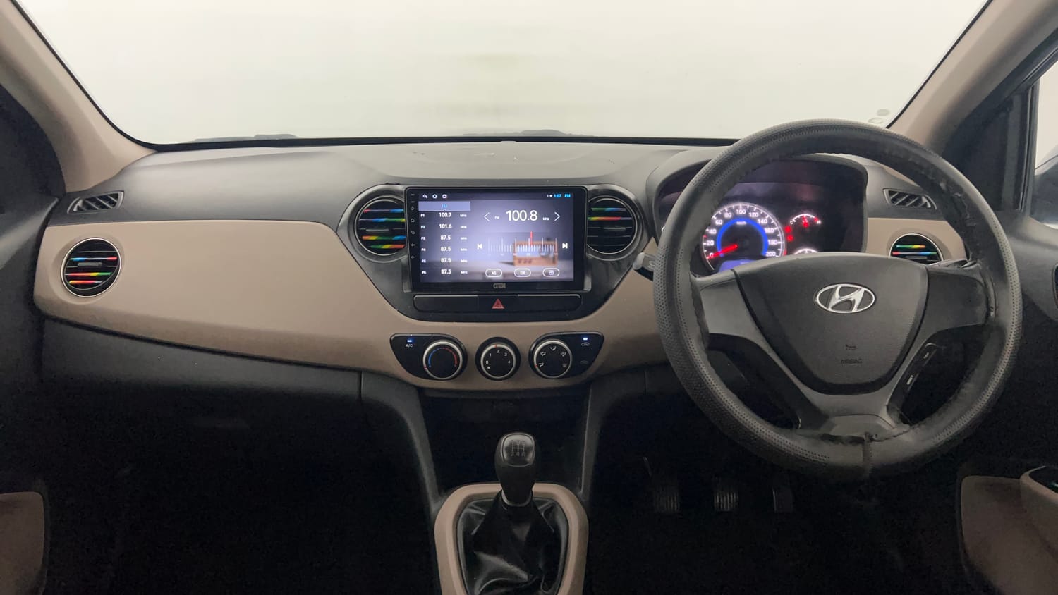DASHBOARD VIDEO