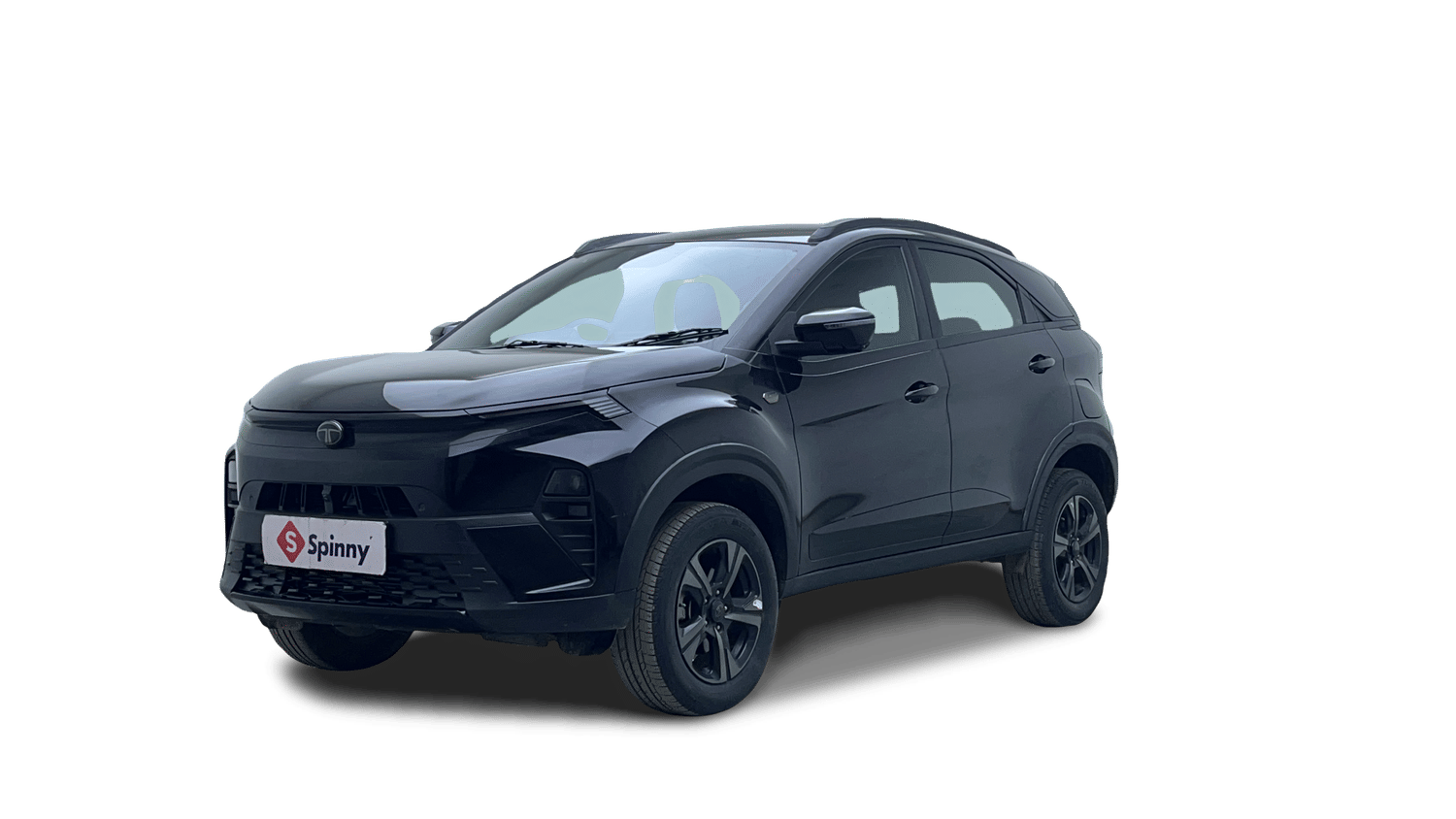 Used 2024 Tata Nexon Creative Plus 1.2  Petrol 6AMT Dark Edition Petrol Automatic Image