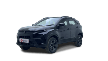 Used 2024 Tata Nexon Creative Plus 1.2  Petrol 6AMT Dark Edition Petrol Automatic Image