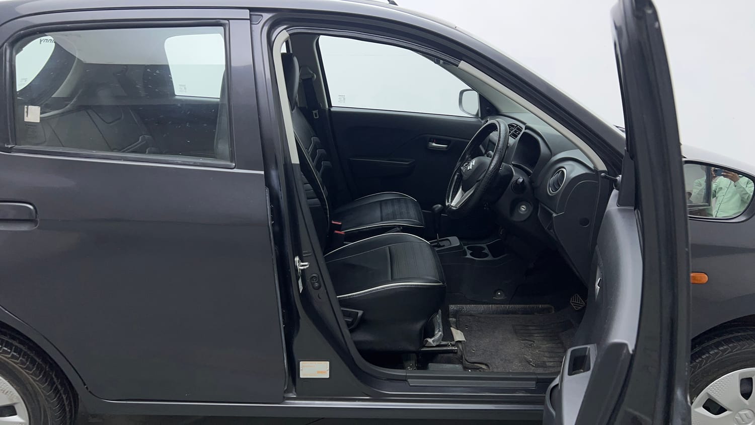 Used 2024 Maruti Suzuki Alto K10 VXi Plus AGS Petrol Automatic interior RIGHT SIDE FRONT DOOR CABIN VIEW