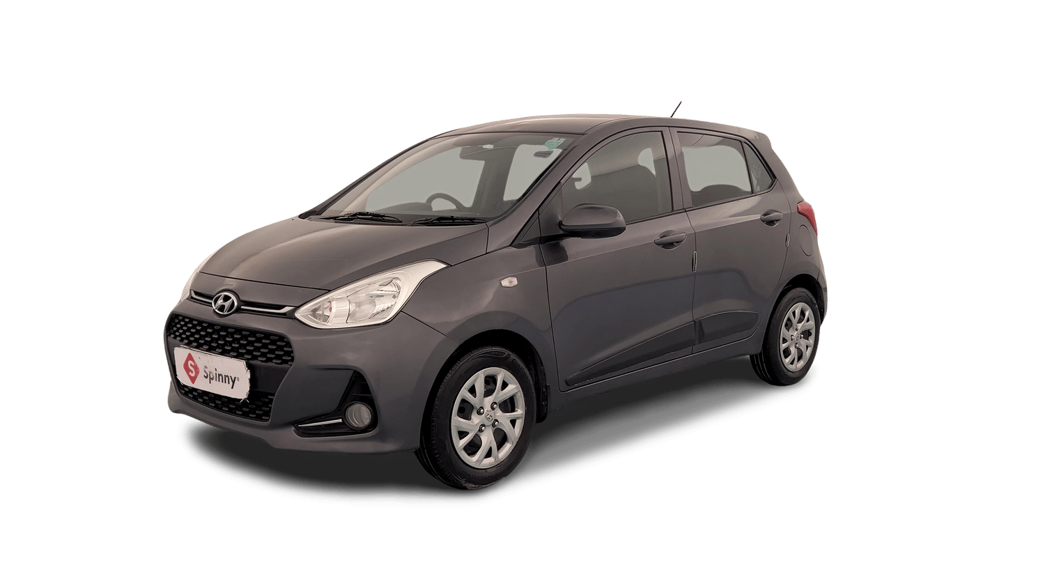 Used 2017 Hyundai Grand i10 Magna 1.2 Kappa VTVT Petrol Manual Image