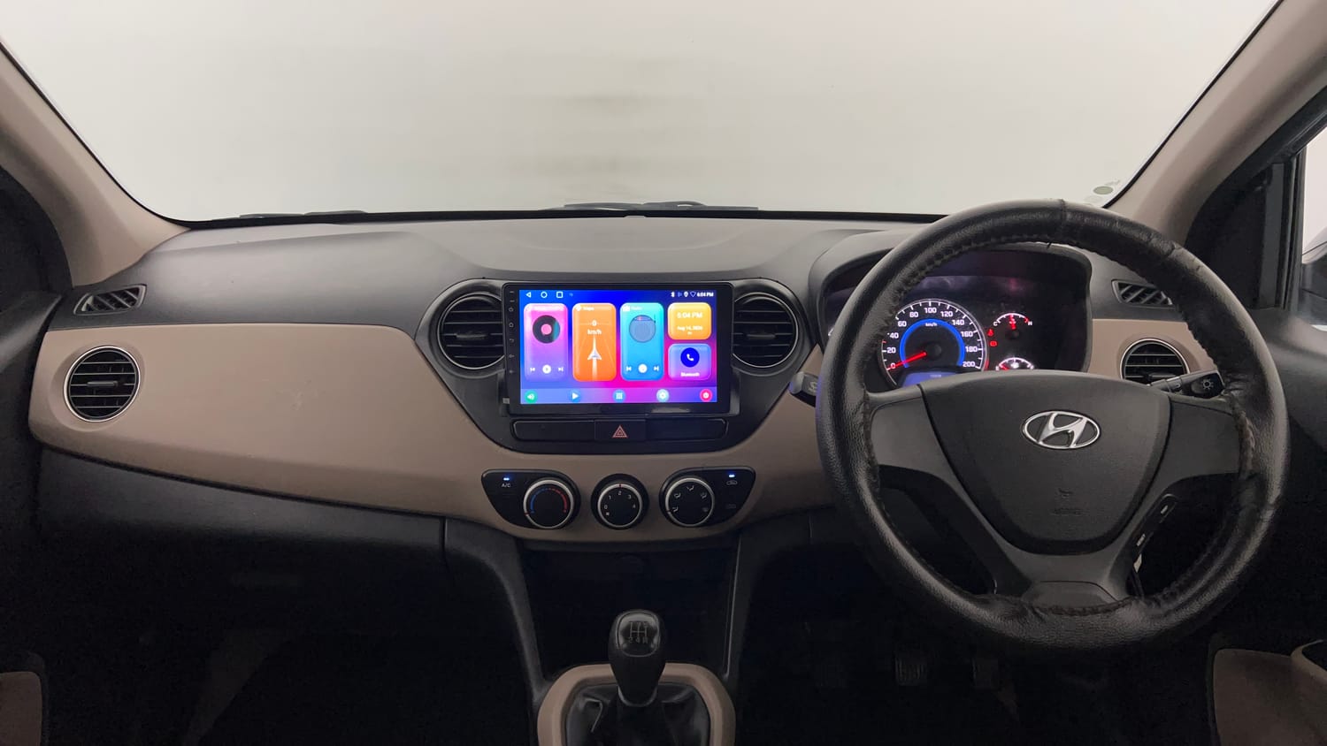 DASHBOARD VIDEO