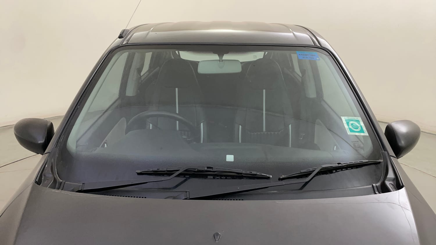 Used 2021 Maruti Suzuki Alto 800 Vxi Plus Petrol Manual exterior FRONT WINDSHIELD VIEW