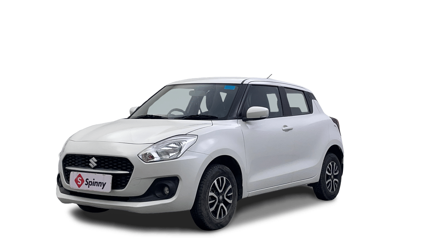 Used 2022 Maruti Suzuki Swift VXi Petrol Manual Image