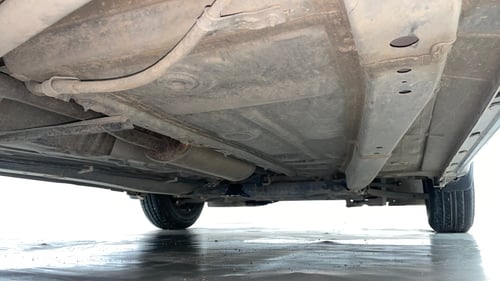 Used 2019 Maruti Suzuki Swift VXi AMT Petrol Automatic extra REAR RIGHT UNDERBODY VIEW