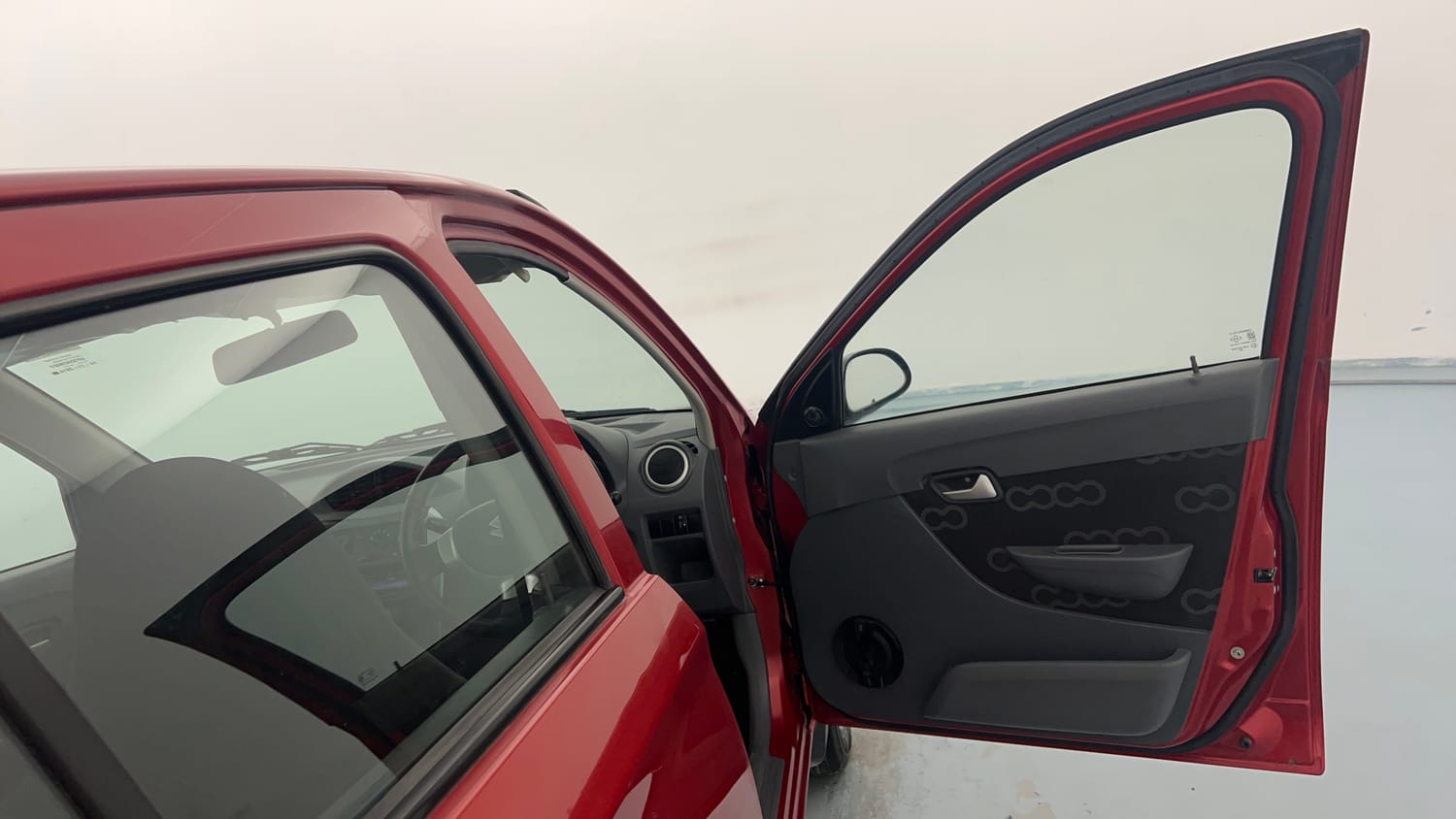 Used 2014 Maruti Suzuki Alto 800 Lxi Petrol Manual interior RIGHT FRONT DOOR OPEN VIEW