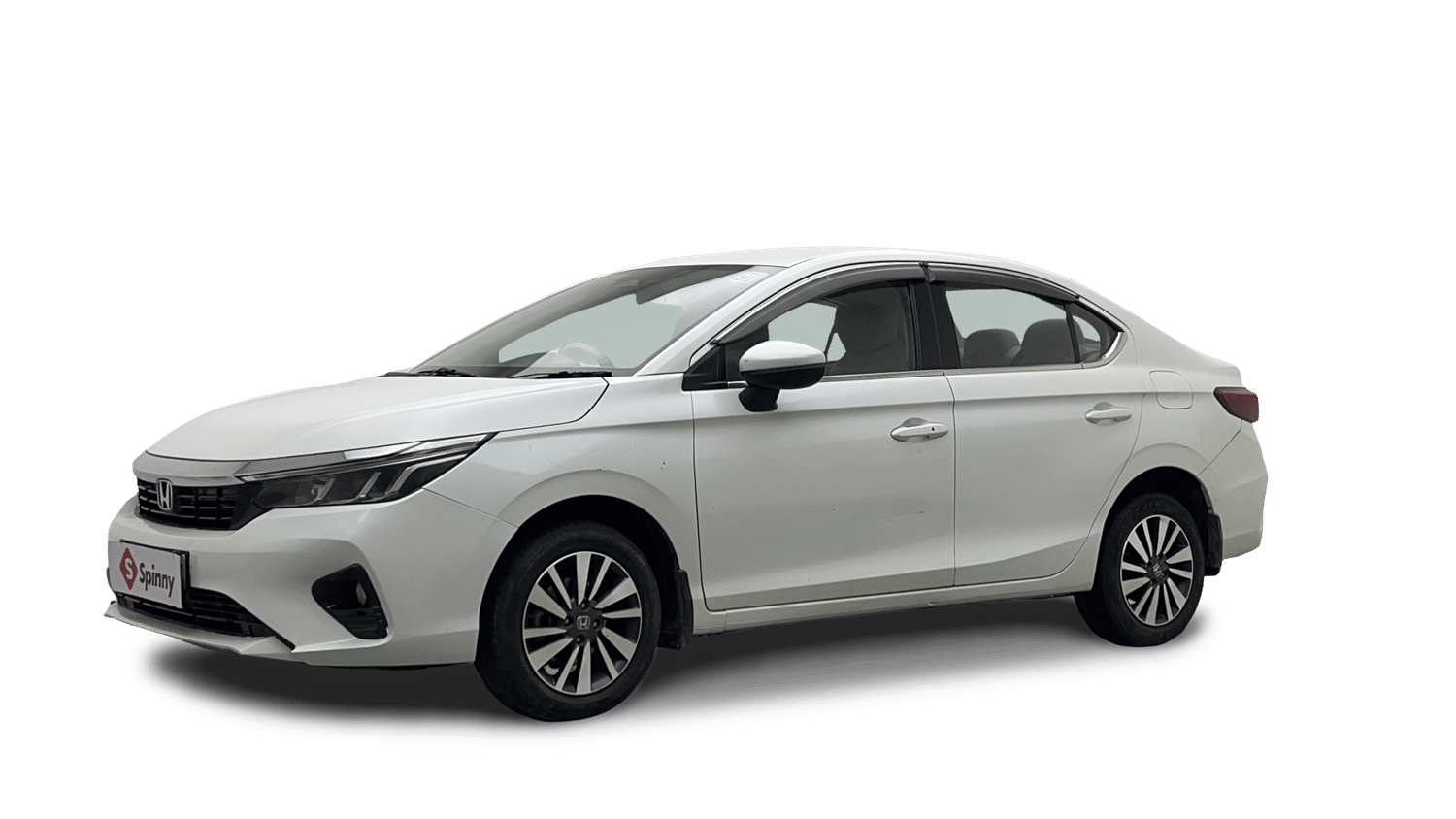 Used 2023 Honda City V Petrol CVT Petrol Automatic Image