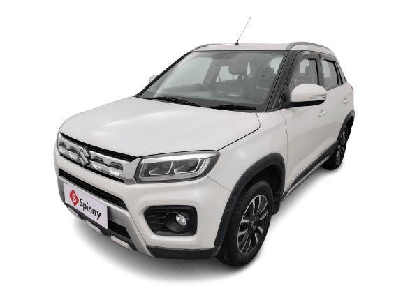 Used 2021 Maruti Suzuki Vitara Brezza ZXi Plus Petrol Manual Image