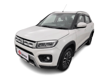 Used 2021 Maruti Suzuki Vitara Brezza ZXi Plus Petrol Manual Image