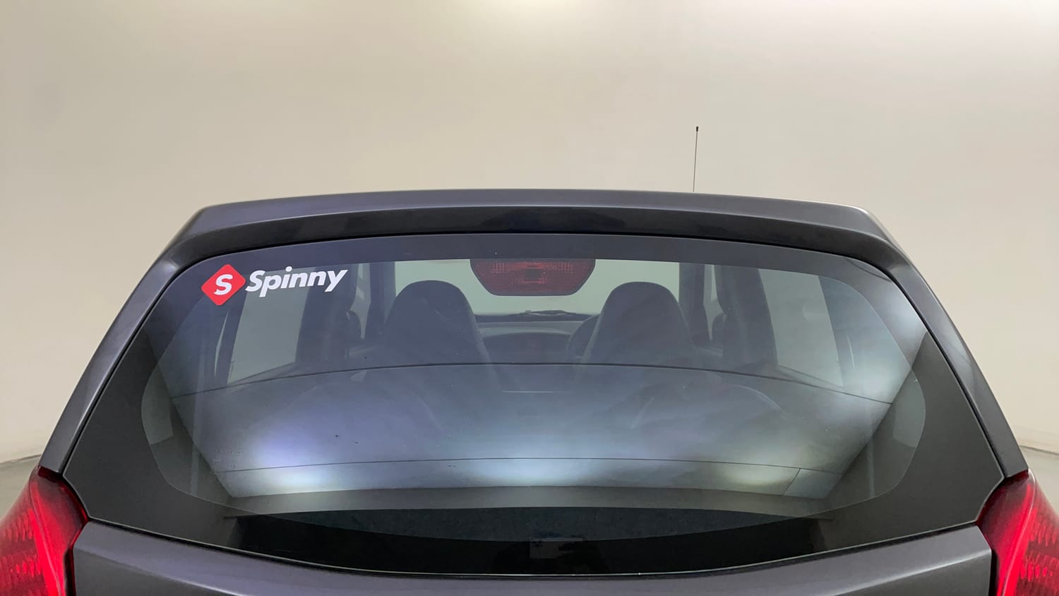 Used 2021 Maruti Suzuki Alto 800 Vxi Plus Petrol Manual exterior BACK WINDSHIELD VIEW