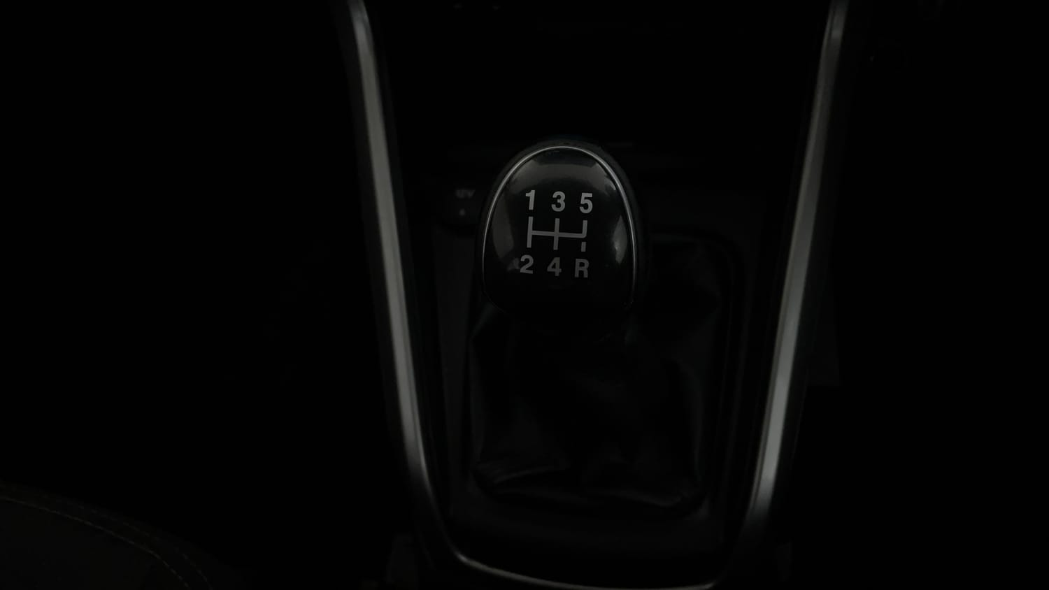 Used 2018 Ford EcoSport Titanium 1.5L Ti-VCT Petrol Manual interior GEAR  KNOB VIEW