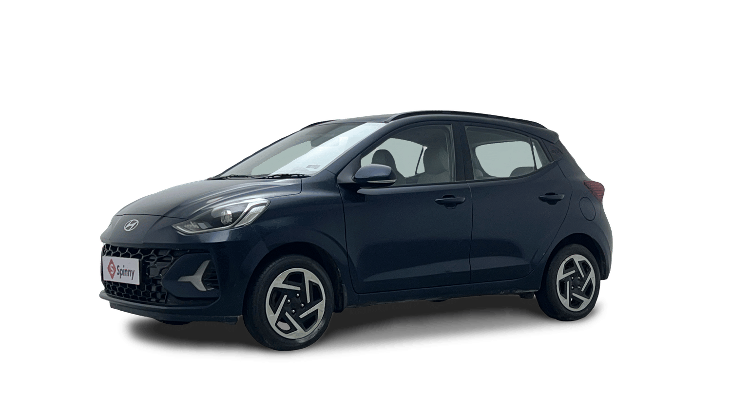 Used 2024 Hyundai Grand i10 Nios Sportz 1.2 Kappa VTVT Petrol Manual Image