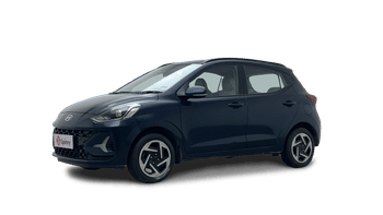 Used 2024 Hyundai Grand i10 Nios Sportz 1.2 Kappa VTVT Petrol Manual Image