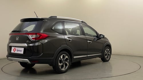 Used 2019 Honda BR-V VX Petrol Petrol Manual exterior RIGHT REAR CORNER VIEW