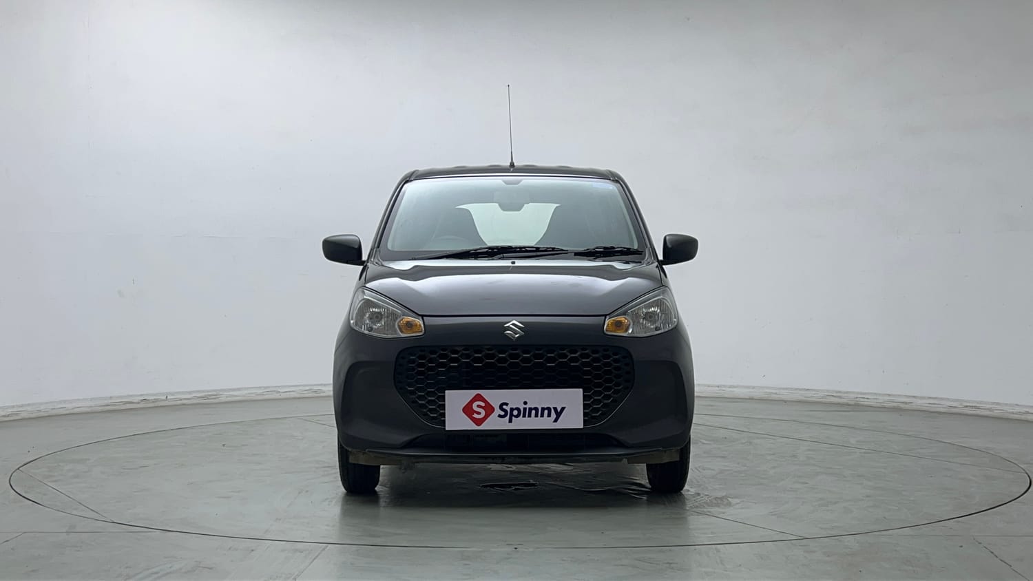 Used 2024 Maruti Suzuki Alto K10 VXi Plus AGS Petrol Automatic exterior FRONT VIEW