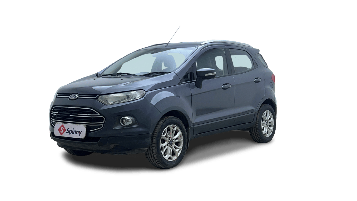Used 2016 Ford EcoSport Titanium+ 1.5L TDCi Diesel Manual Image