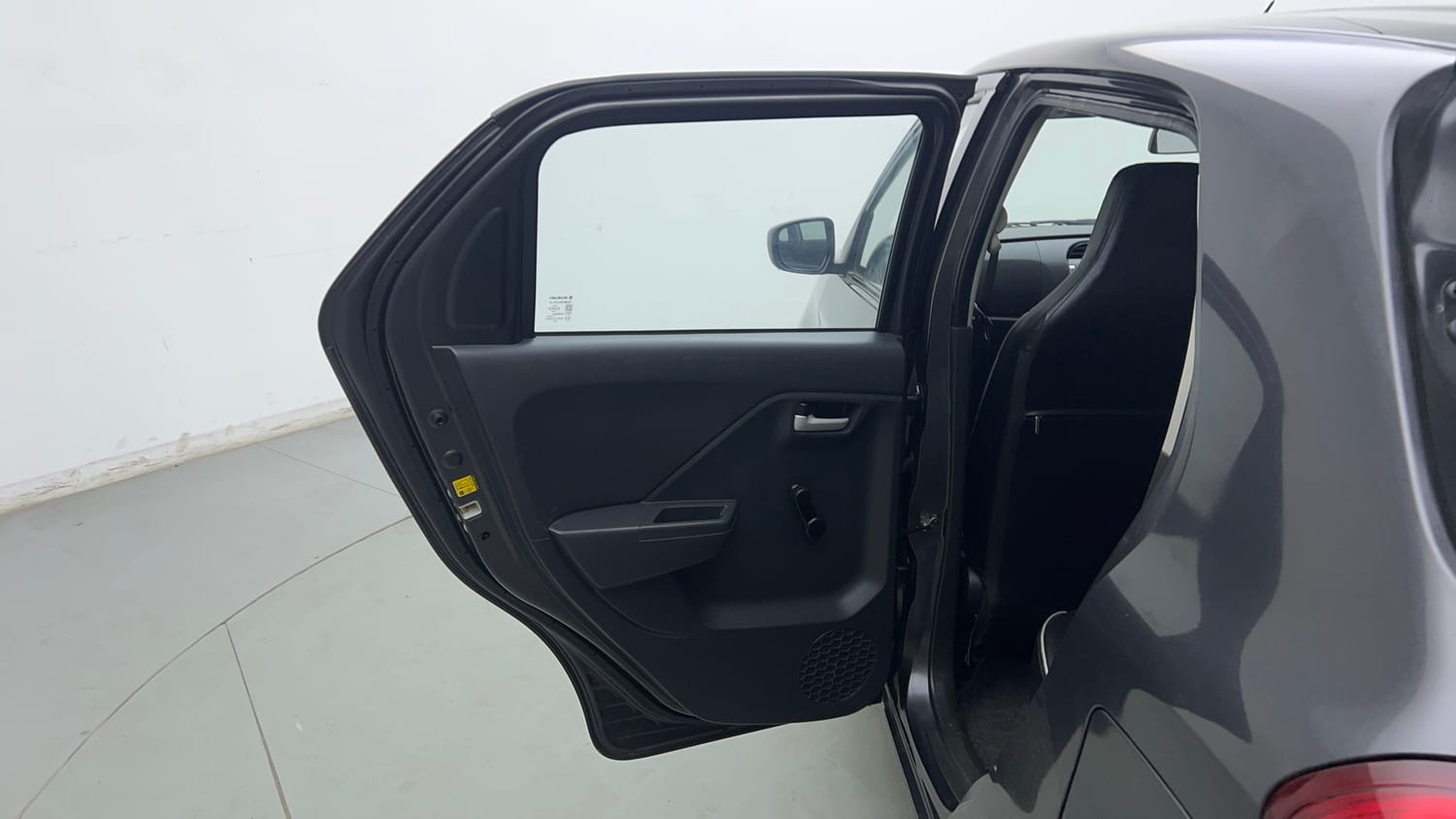 Used 2024 Maruti Suzuki Alto K10 VXi Plus AGS Petrol Automatic interior LEFT REAR DOOR OPEN VIEW