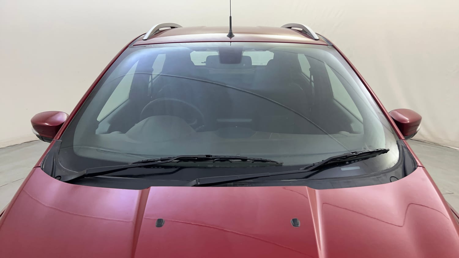 Used 2019 Ford Freestyle Titanium Plus 1.2 Ti-VCT Petrol Manual exterior FRONT WINDSHIELD VIEW
