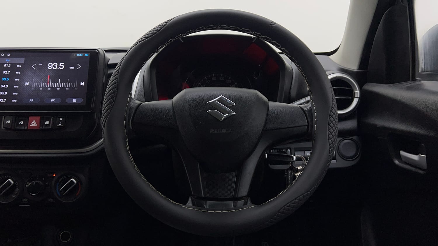 Used 2022 Maruti Suzuki Celerio VXi CNG Cng Manual interior STEERING VIEW