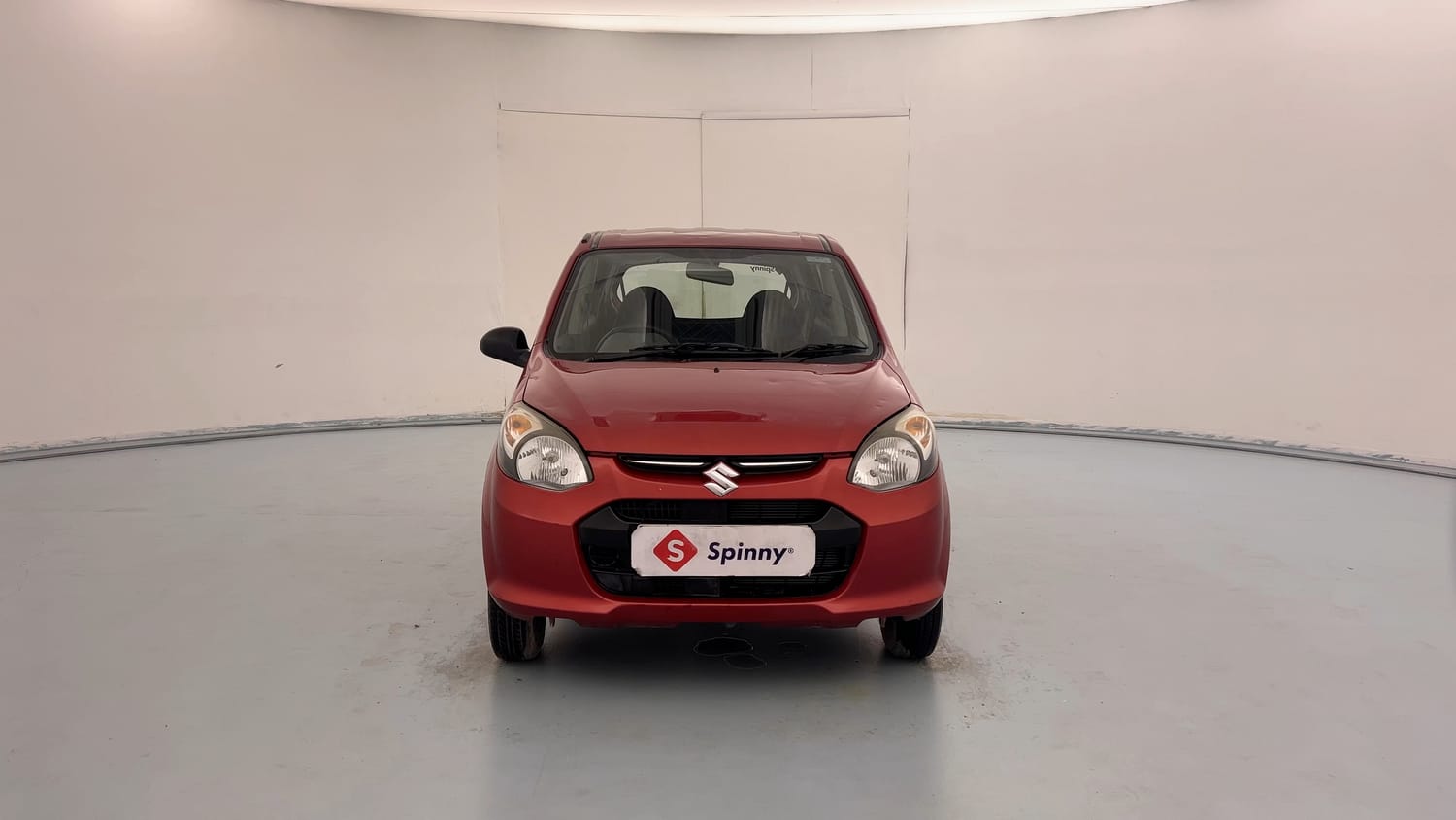 Used 2014 Maruti Suzuki Alto 800 Lxi Petrol Manual exterior FRONT VIEW
