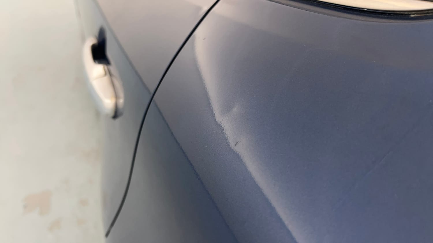 Used 2017 Maruti Suzuki Baleno Alpha 1.2 Petrol Manual dents MINOR DENT