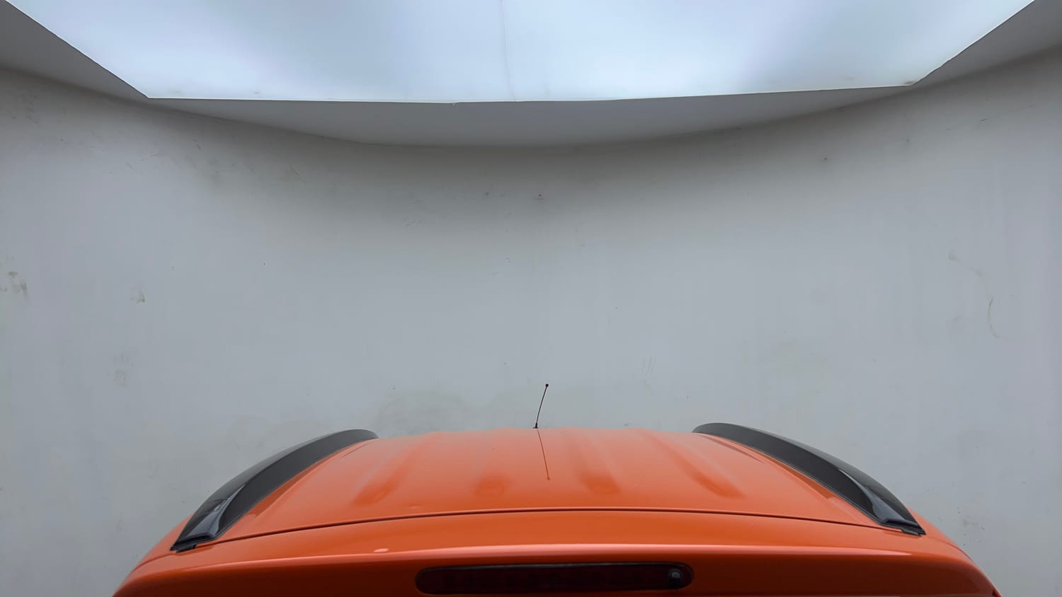 Used 2019 Maruti Suzuki Celerio X ZXi Petrol Manual exterior EXTERIOR ROOF VIEW